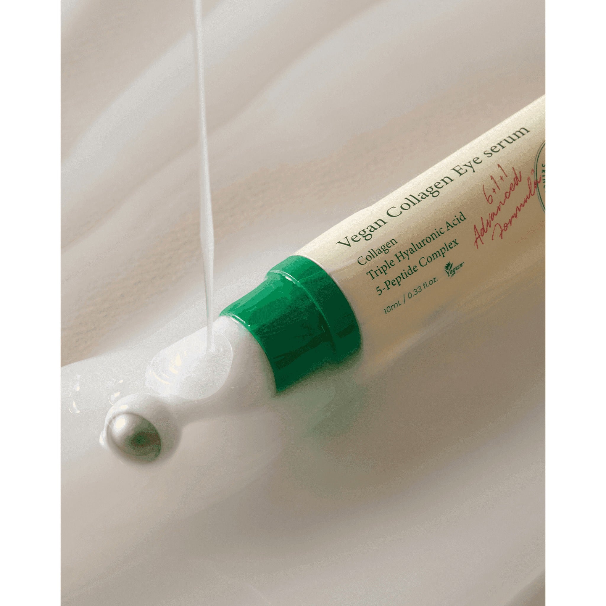 Vegan Collagen Eye Serum 10ml - image 3