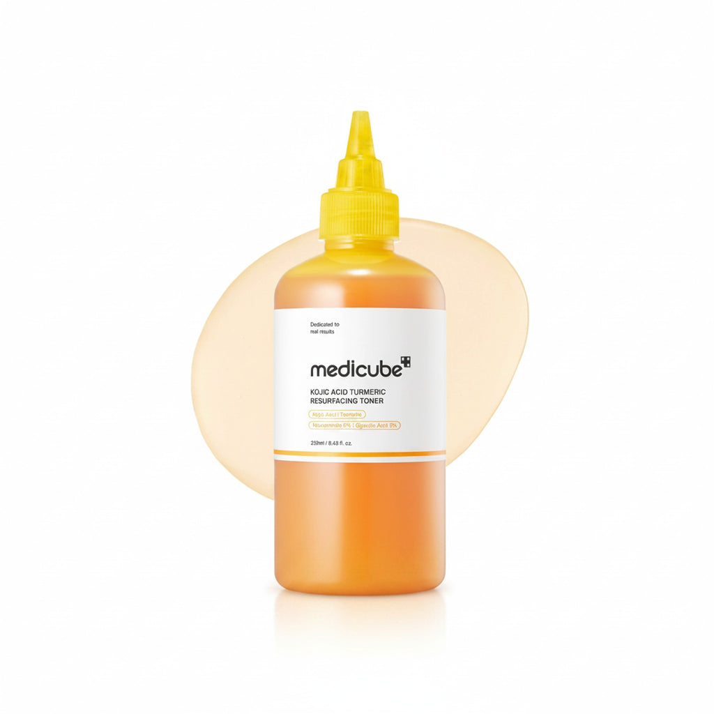 KOJIC ACID TURMERIC PAD  70pcs - image 1