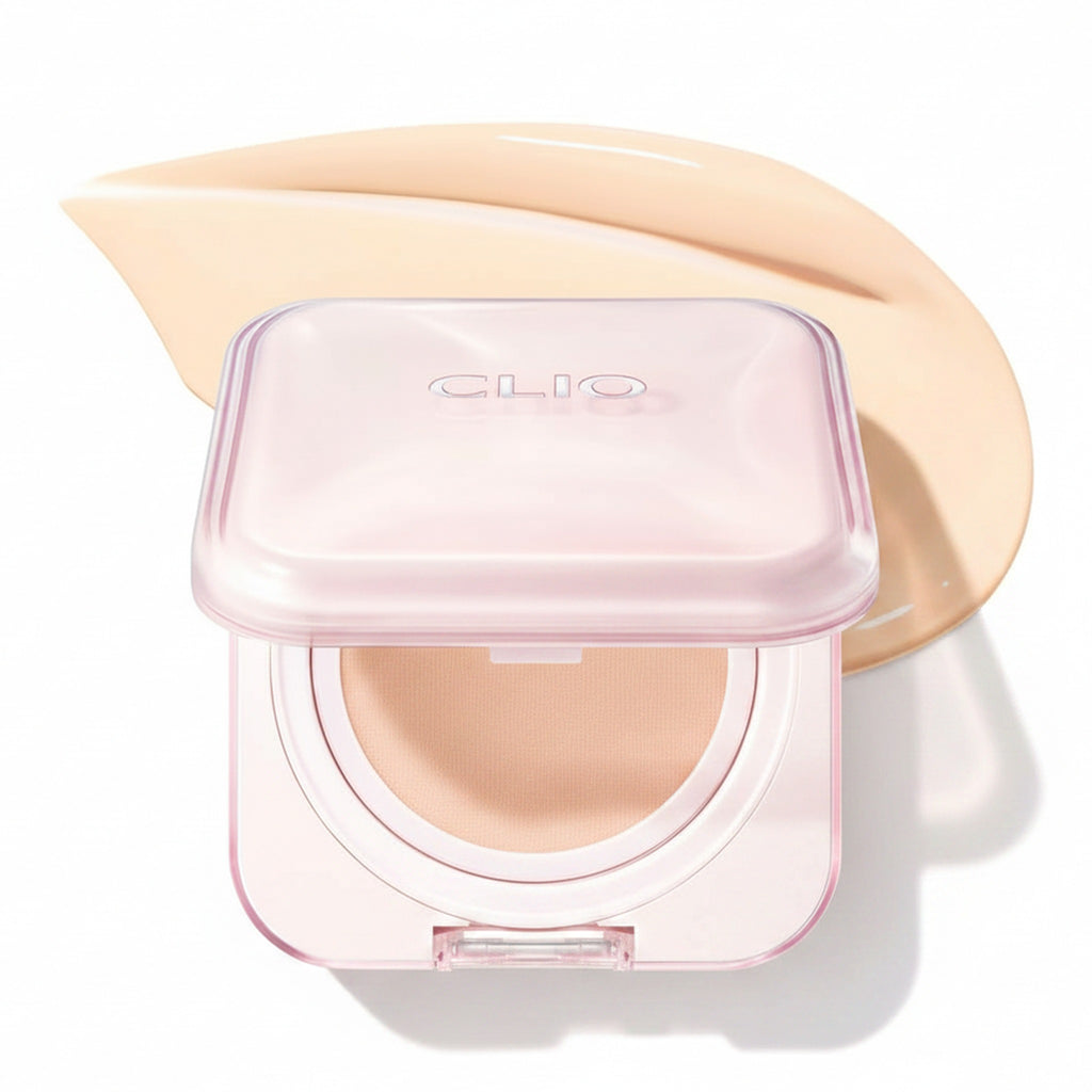 KILL COVER MESH BLUR CUSHION 19N PORCELAIN - image 5