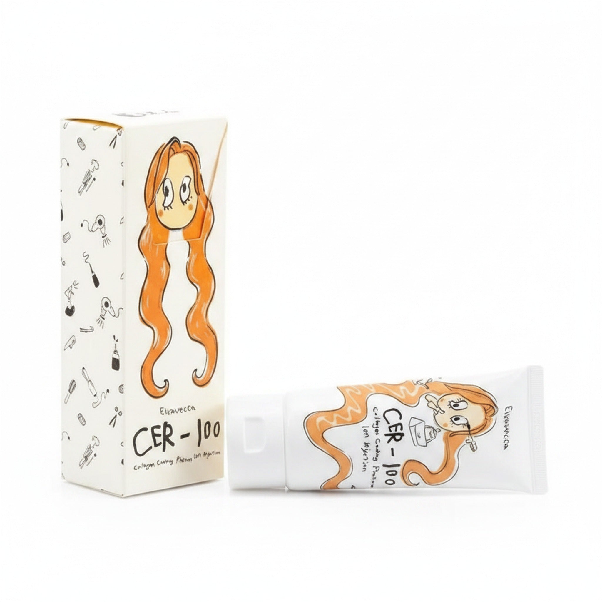 (Renew) Milky Piggy Collagen Coating Protein Ion Injection 50ml - image 1