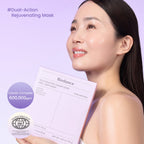 REJUVENATING CAVIAR PDRN REAL DEEP MASK 4EA - image 2