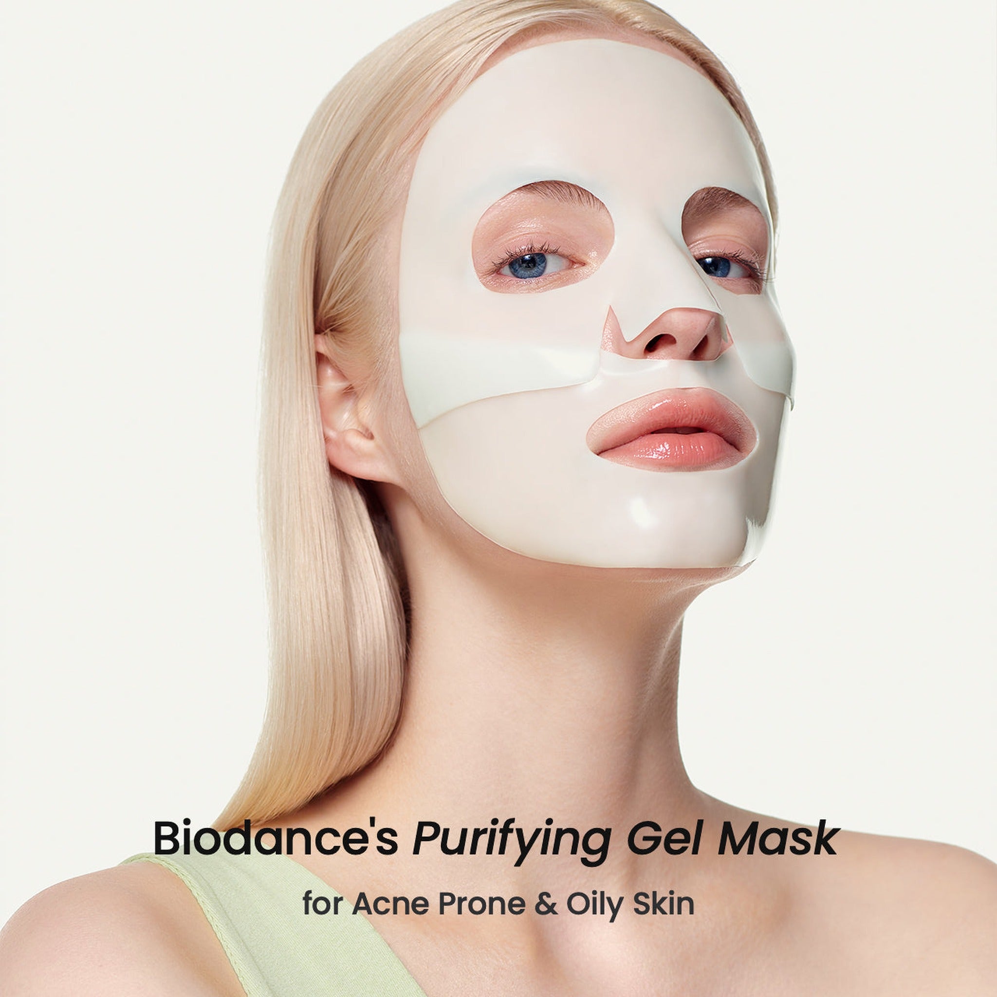 Refreshing Sea Kelp Real Deep Mask 1Box (34g*4ea) - image 3