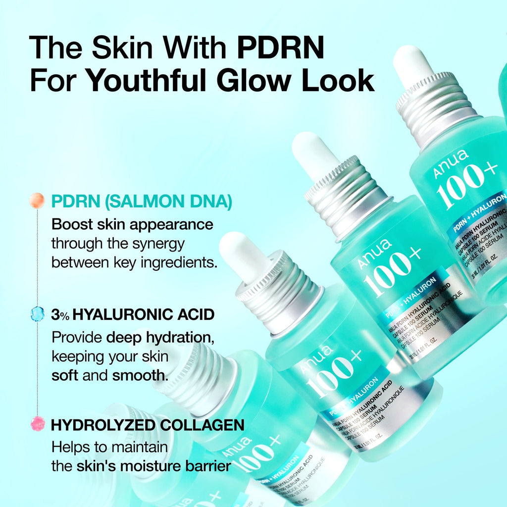 PDRN Hyaluronic Acid Capsule 100 Serum 30ml - image 5
