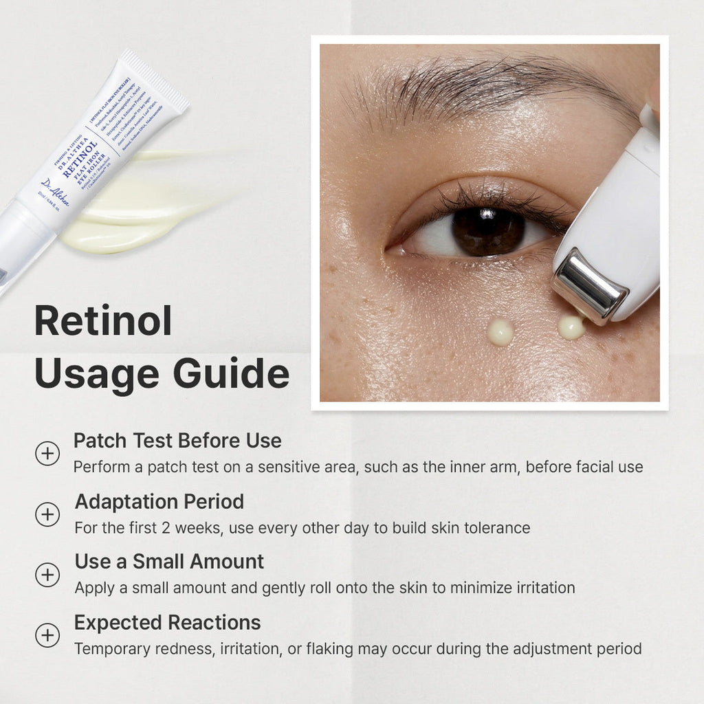 Retinol Flat Iron Eye Roller 25ml - image 6