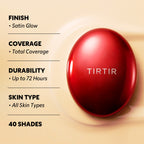 Mask Fit Red Cushion 17W French Vanilla - image 4