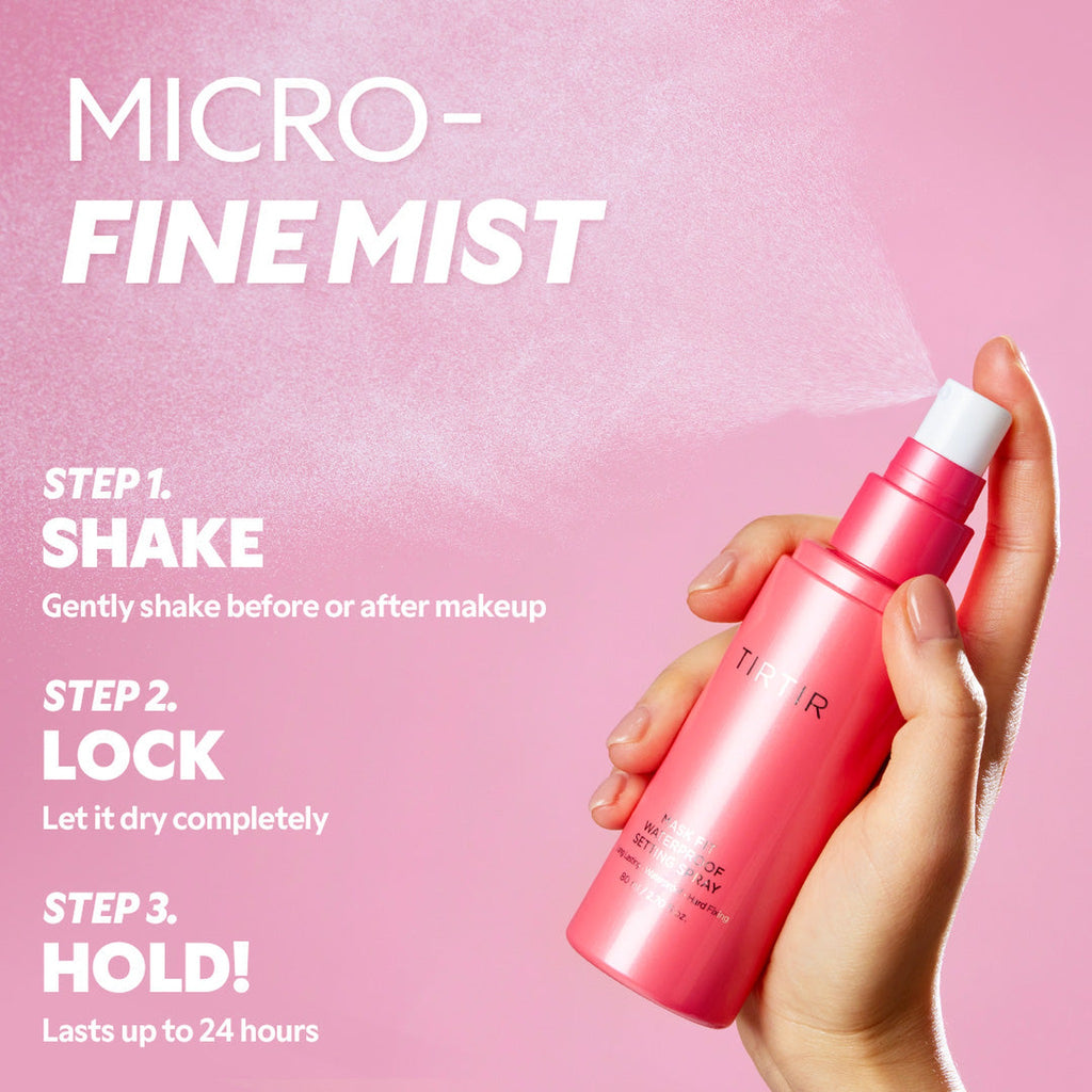 MASK FIT WATERPROOF SETTING SPRAY 80ml - image 6