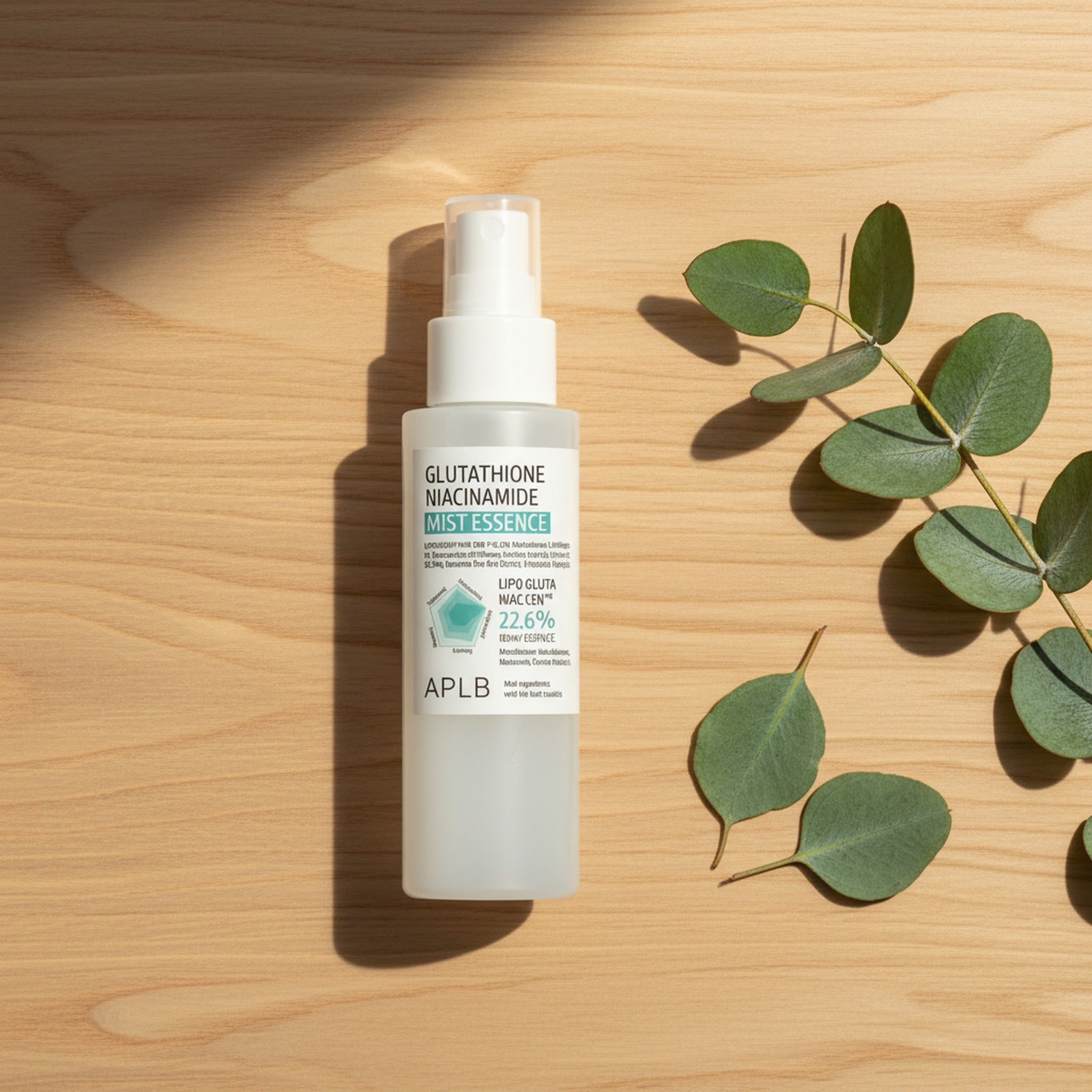 Glutathione Niacinamide Mist Essence 105ml - image 3
