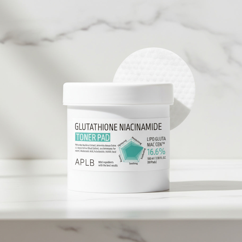Glutathione Niacinamide Toner Pad (60 pads) - image 2