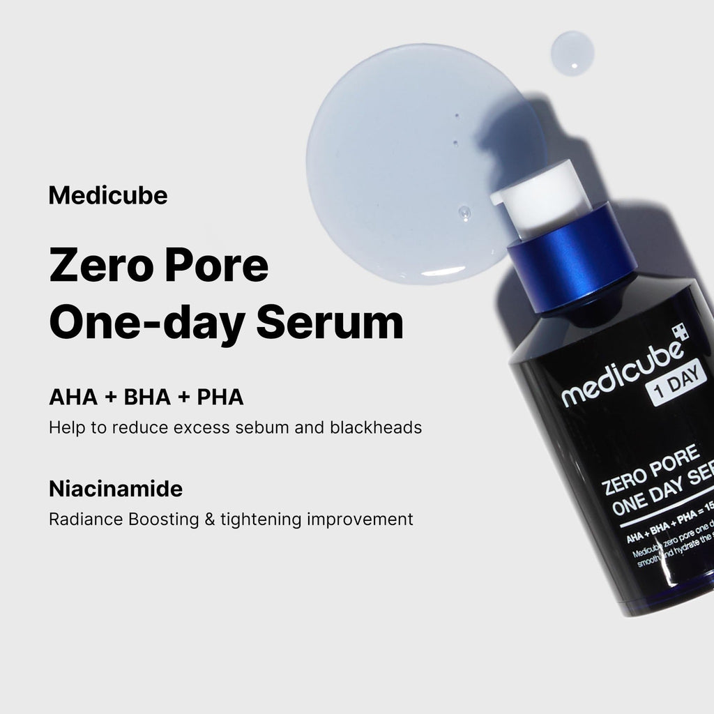 ZERO PORE ONE DAY PEPTIDE SERUM 30ml - image 6