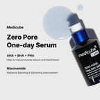 ZERO PORE ONE DAY PEPTIDE SERUM 30ml - image 6
