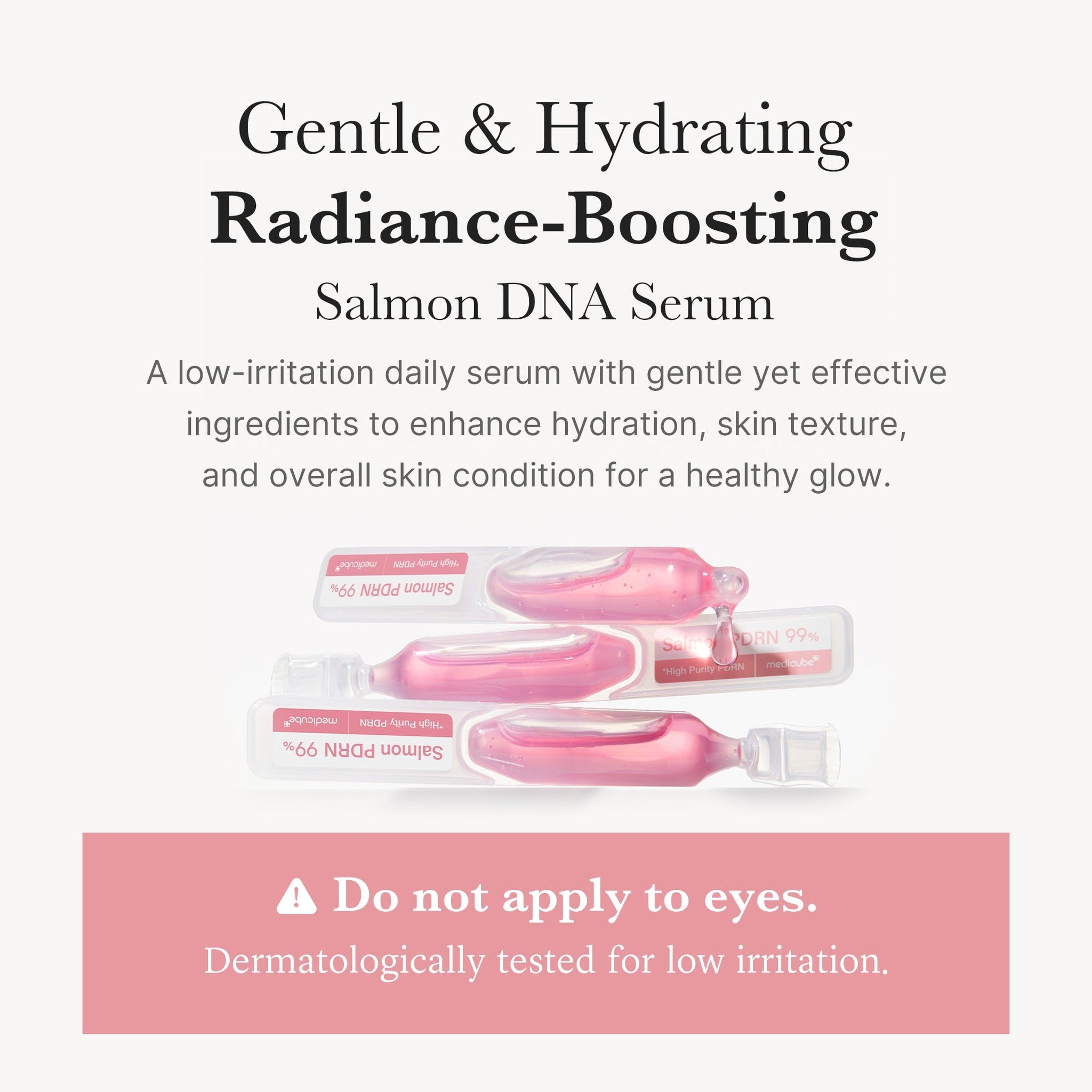 PDRN PINK ONE DAY SERUM - image 5