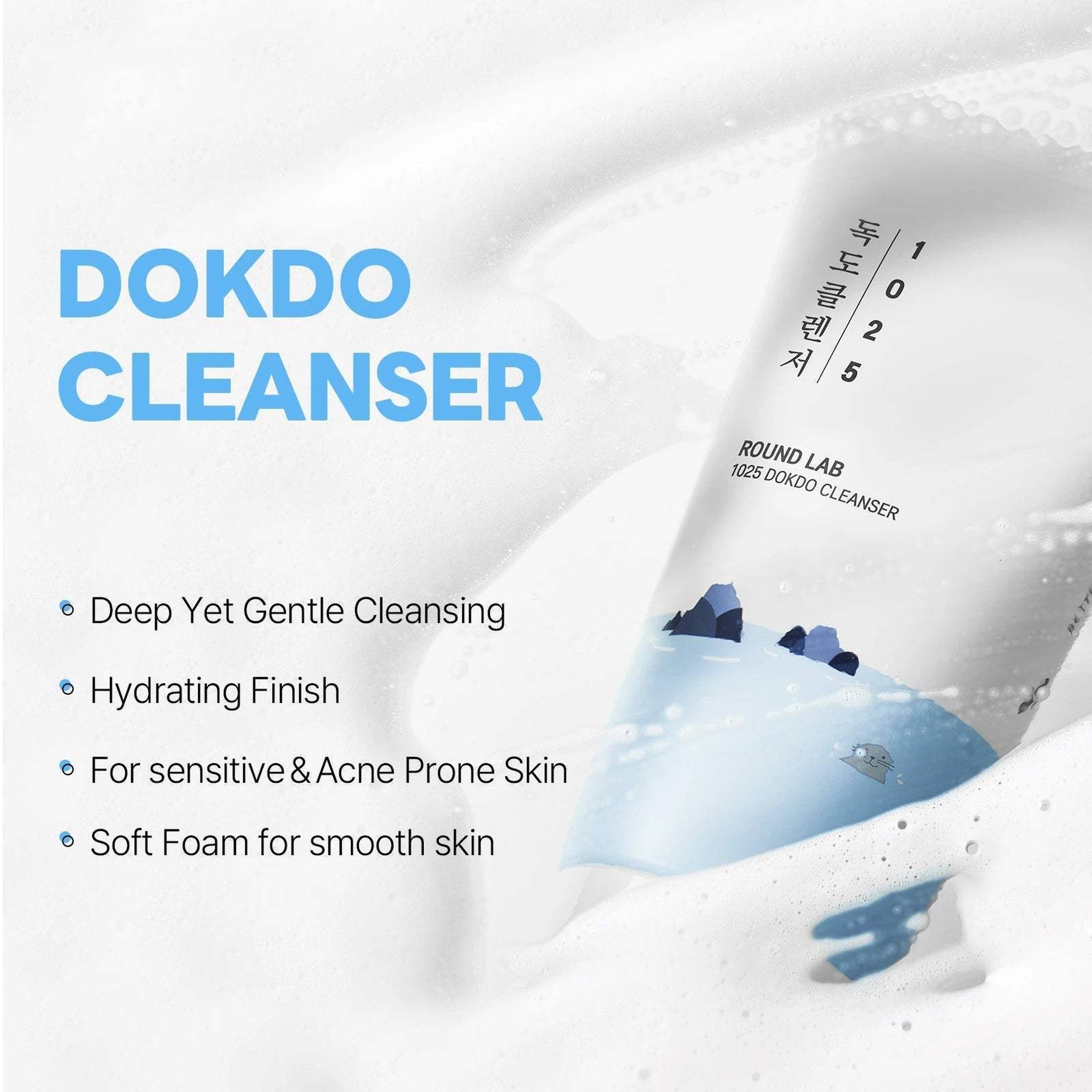 (Renewal) 1025 DOKDO CLEANSER 150ml - image 7