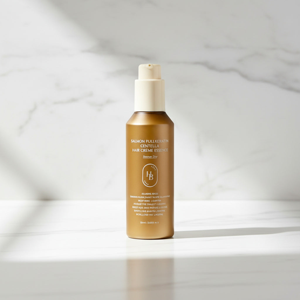 SALMON PULLKERATIN CENTELLA HAIR CRÈME ESSENCE 150ml - image 2