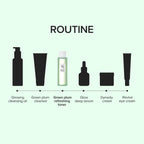 Green plum refreshing toner : AHA + BHA (150ml) - image 8