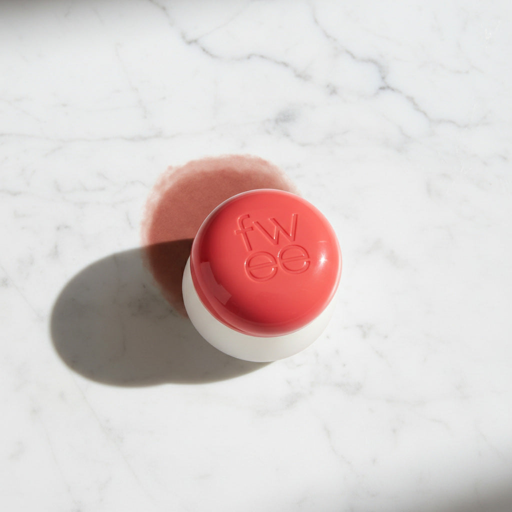Lip&Cheek Blurry Pudding Pot CR01 Dear 5g - image 2