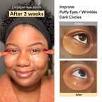 COLLAGEN EYE PATCH JERICHO ROSE JELLY 60pcs - image 8