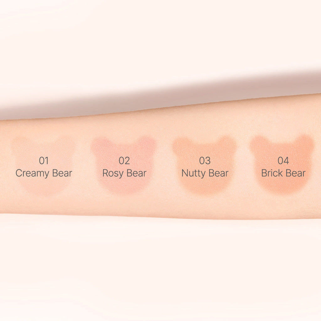 Blending Mood Cheek #16 Brown Bear - image 5