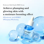 HYALURONIC MULTI PEPTIDE SERUM 30ml - image 2