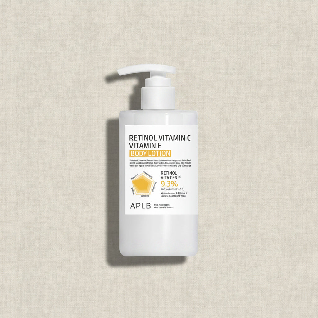 RETINOL VITAMIN C VITAMIN E BODY LOTION 300ML - image 4