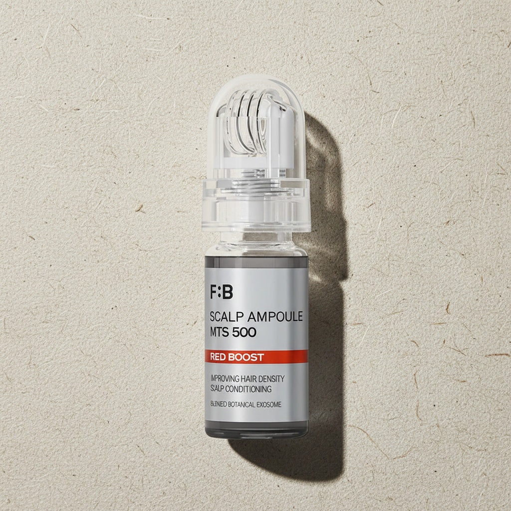 MTS SCALP BOOST AMPOULE BLACK 1000 - image 4