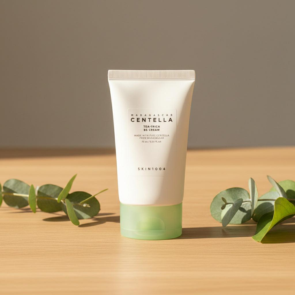 Madagascar Centella Teatreeca B5 Cream 75ml (2024) - image 3