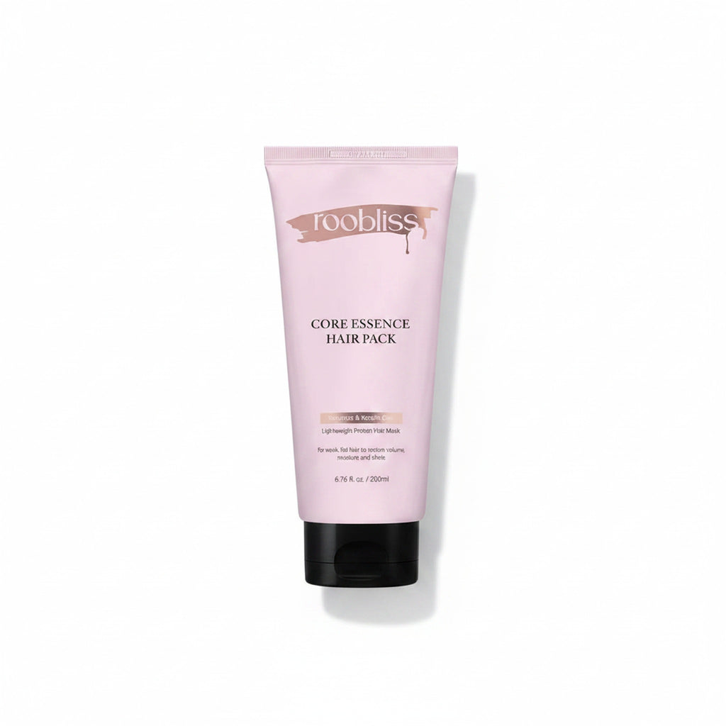 Core Essence Hair Pack Pink 200ml - image 1