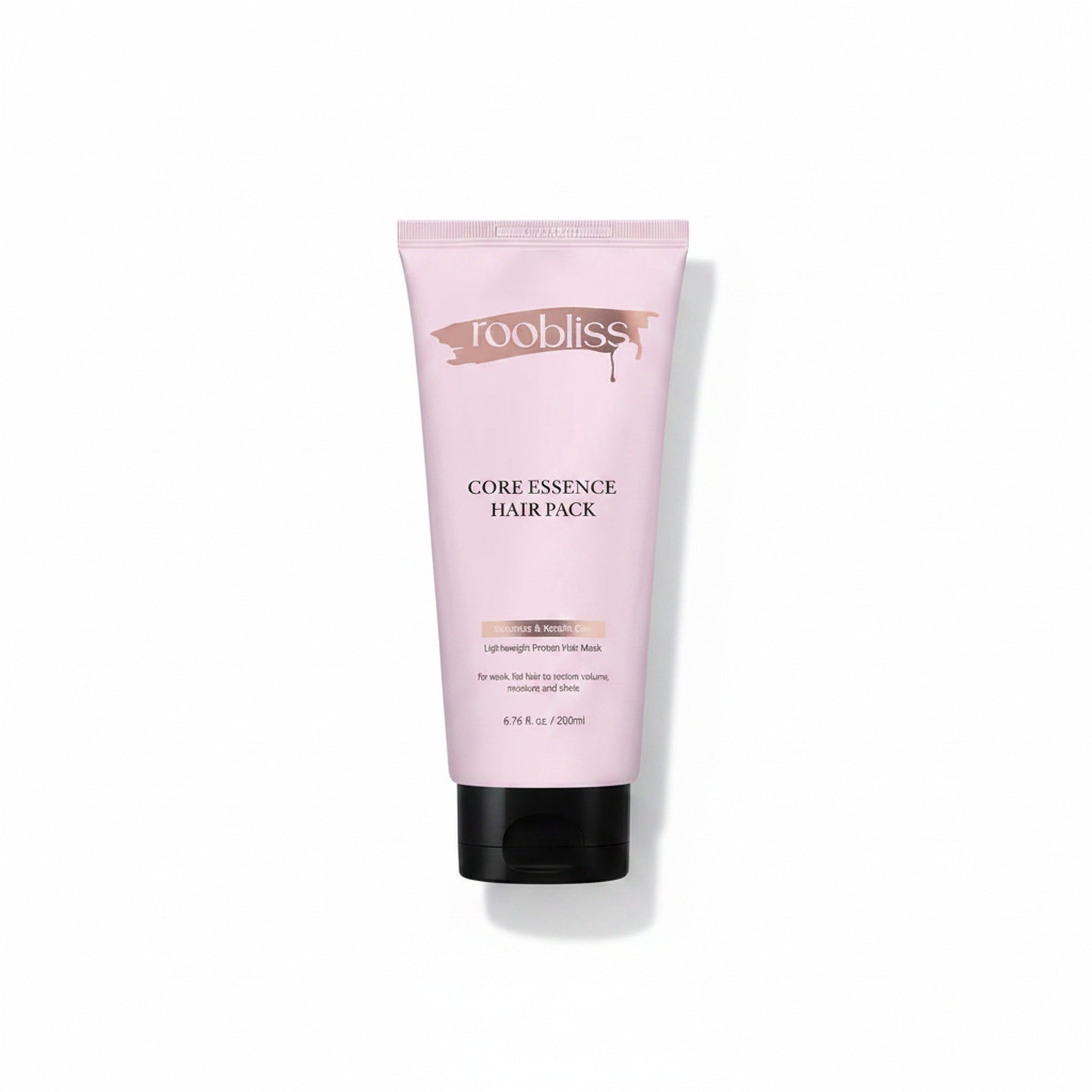 Core Essence Hair Pack Pink 200ml - image 1