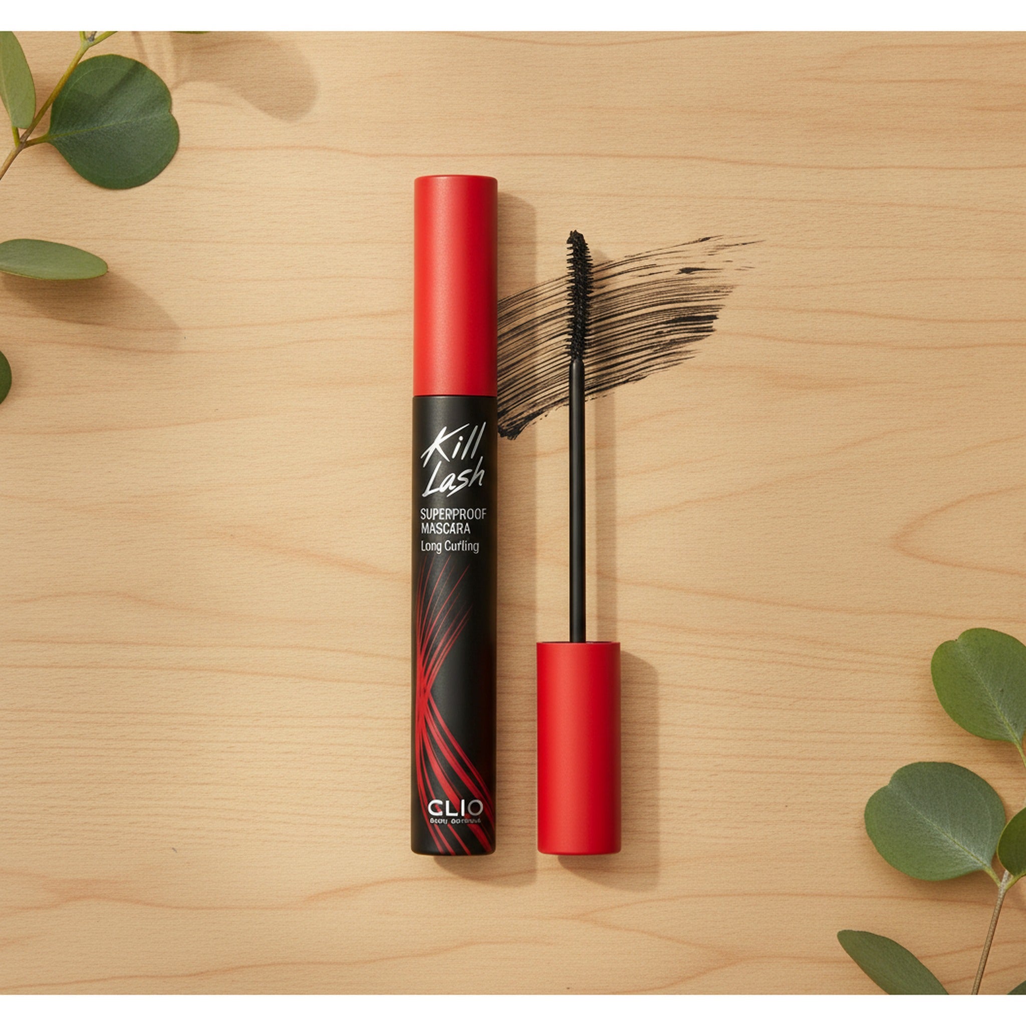 kill-lash-super-proof-mascara-long-curling-cliocm32-klus - lifestyle 2
