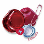 *Keyring* Lip&Cheek Glowy Jelly Pot JR02 Sour Gummy 4g - image 5