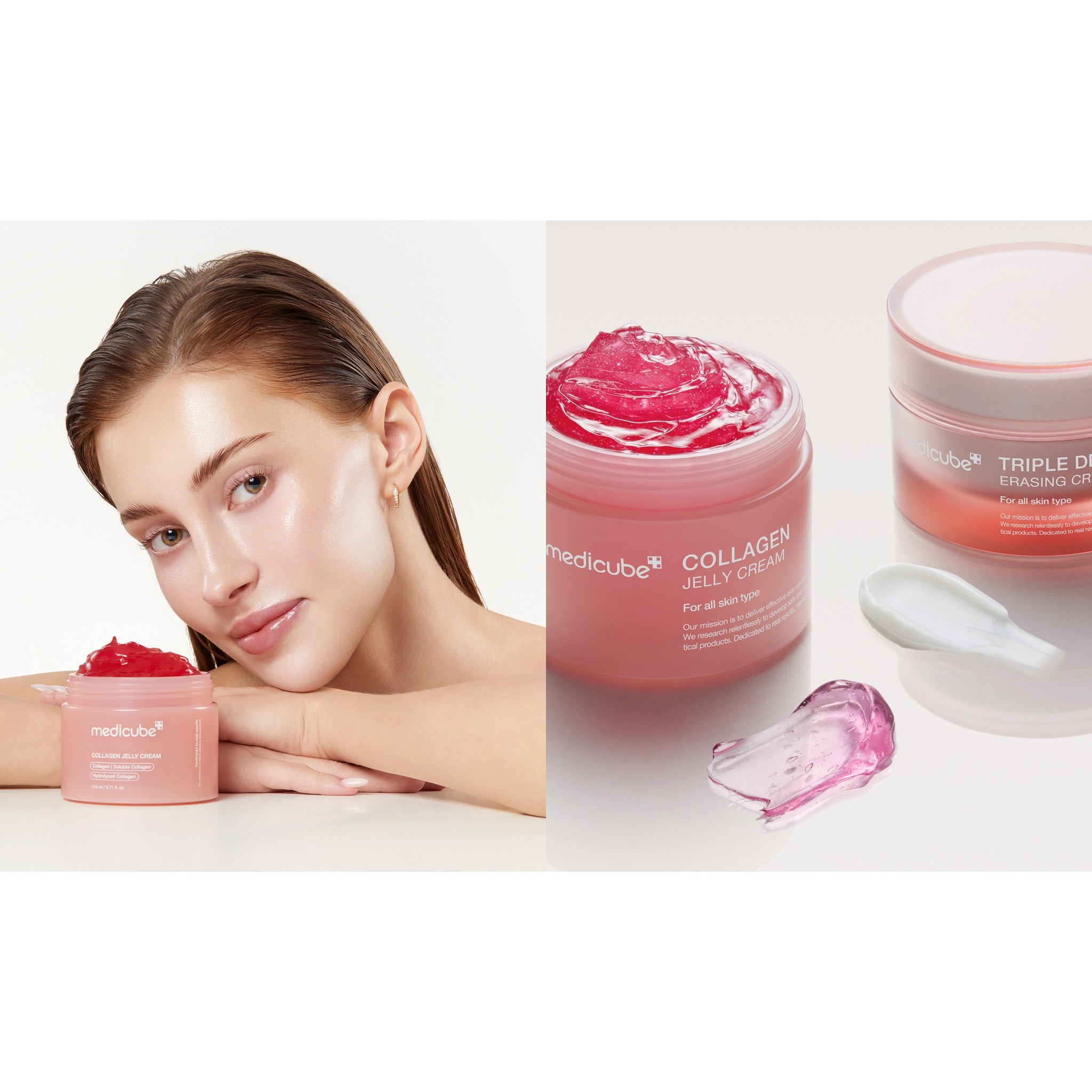 PDRN PINK NIACINEAMIDE WHIP CLEANSER 120g - image 5