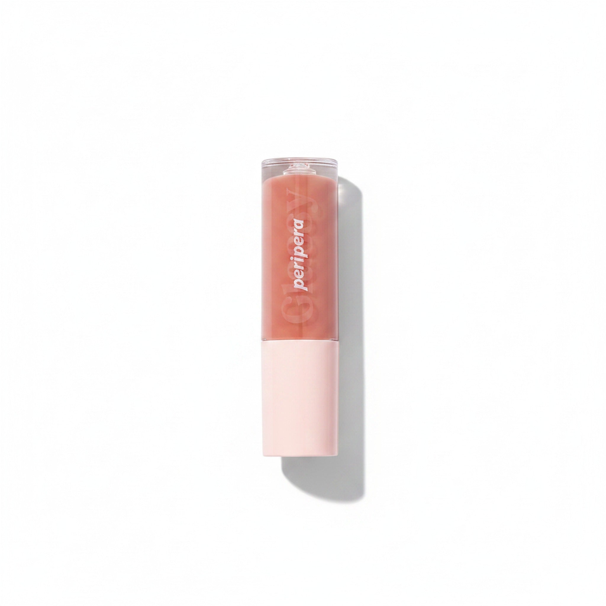 INK GLASTING LIP GLOSS 002 EDGE NUDE - image 1