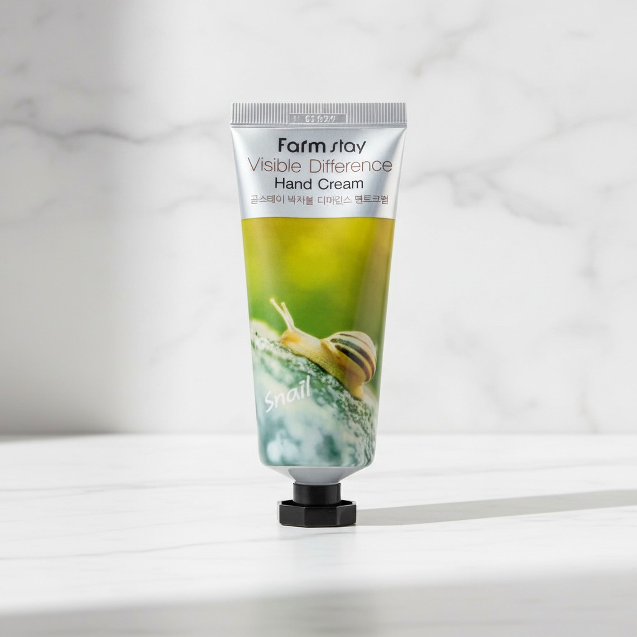 VISIBLE DIFFERENCE HAND CREAM SNAIL - image 2