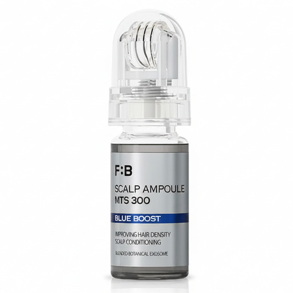 MTS SCALP BOOST AMPOULE BLUE 300 - image 5