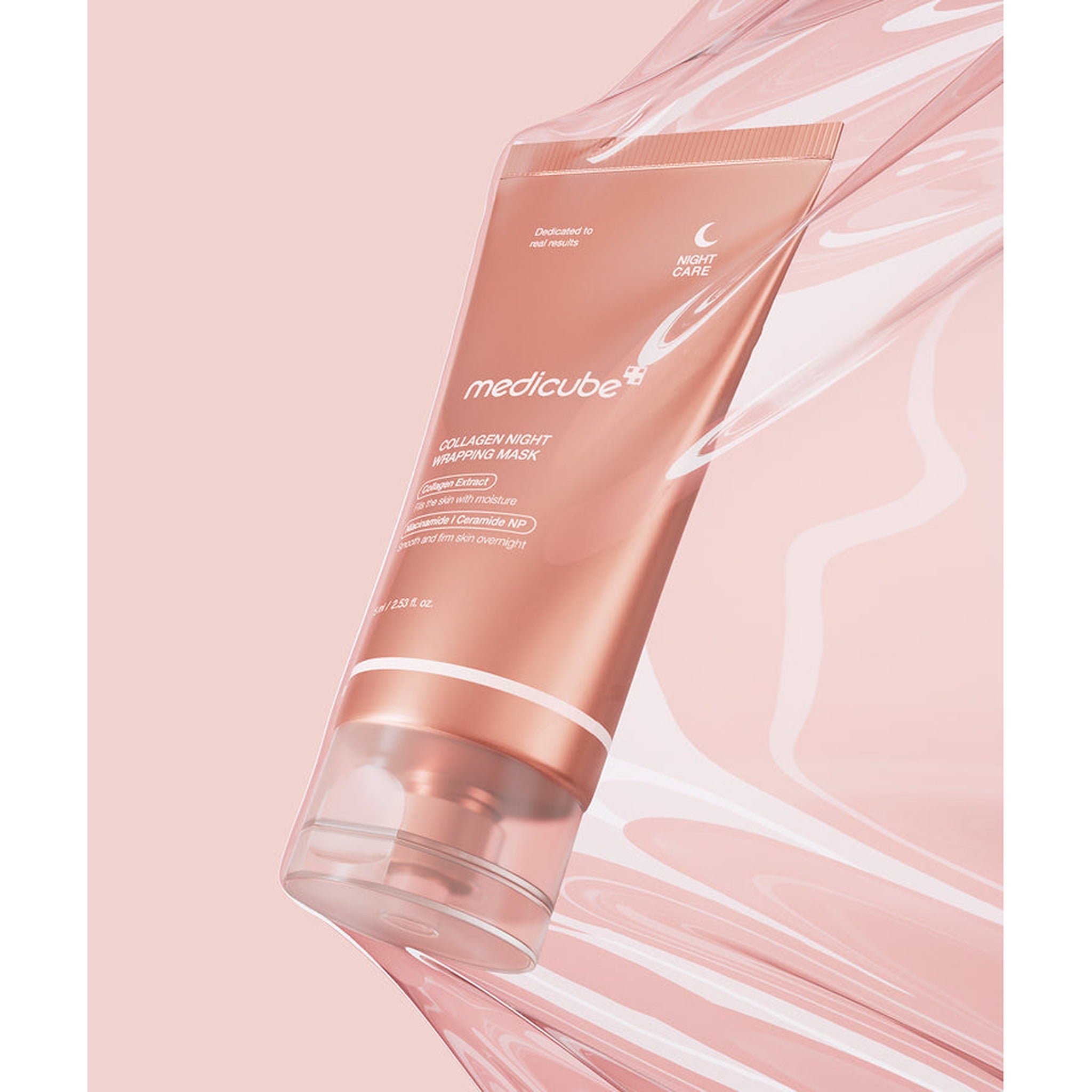 PDRN PINK NIACINEAMIDE WHIP CLEANSER 120g - image 3