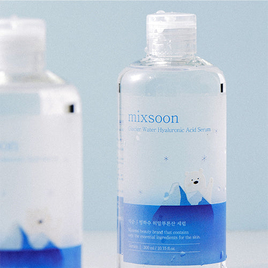 Glacier Water Hyaluronic Acid  Serum 300ml - image 5