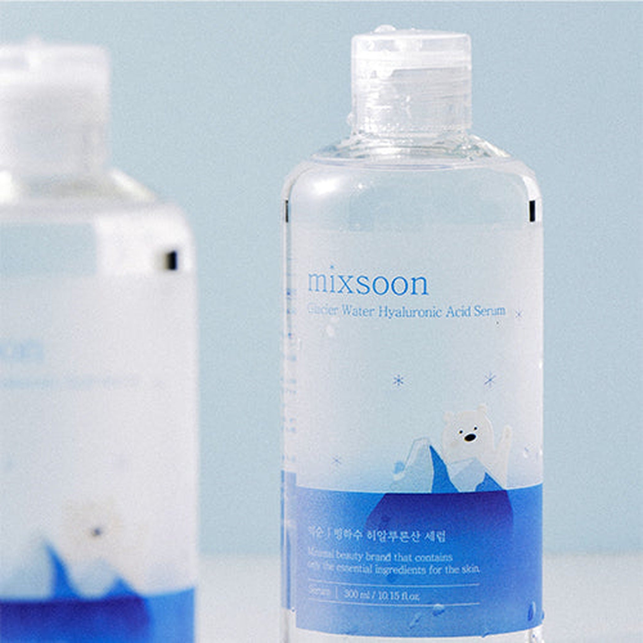 Glacier Water Hyaluronic Acid  Serum 300ml - image 5