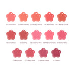 Pure Water Lip Gloss #01 Coral Juice - image 6