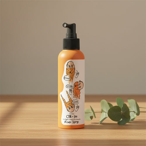 (Renew) CER-100  Collagen Coating Hair A+ Muscle Fixer Spray 150ml - image 3