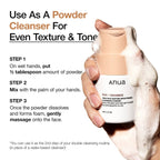 RICE ENZYME BRIGHTENING CLEANSING POWDER 40g - image 4