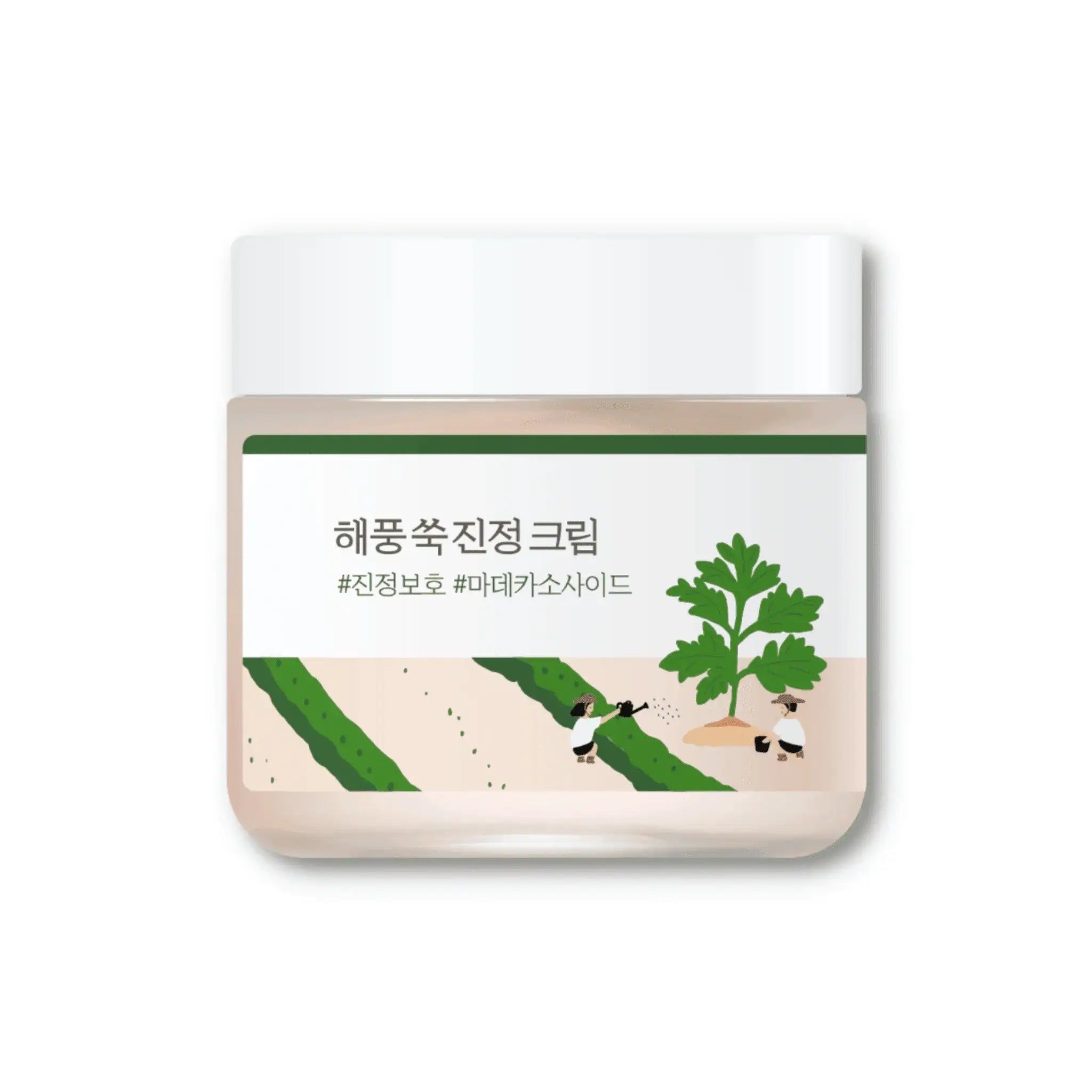 (Renewal) Mugwort Calming Cream 80ml - image 5