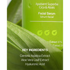 Super Soothing Cica & Aloe Facial Serum  30ml - image 4