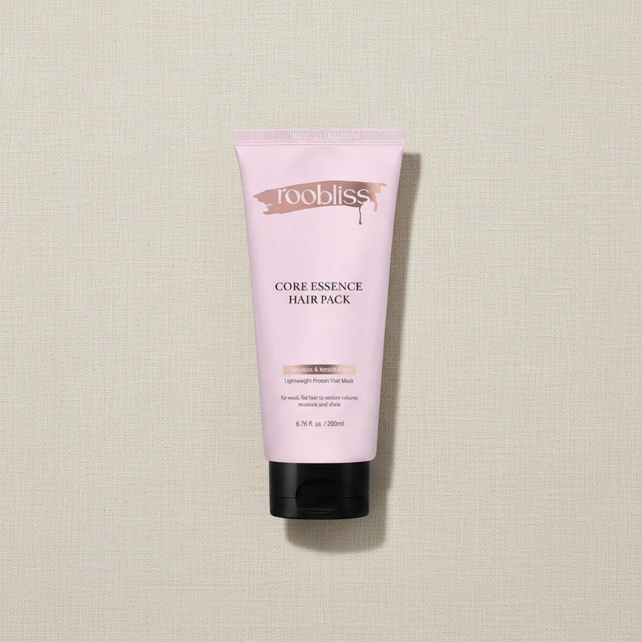 Core Essence Hair Pack Pink 200ml - image 4