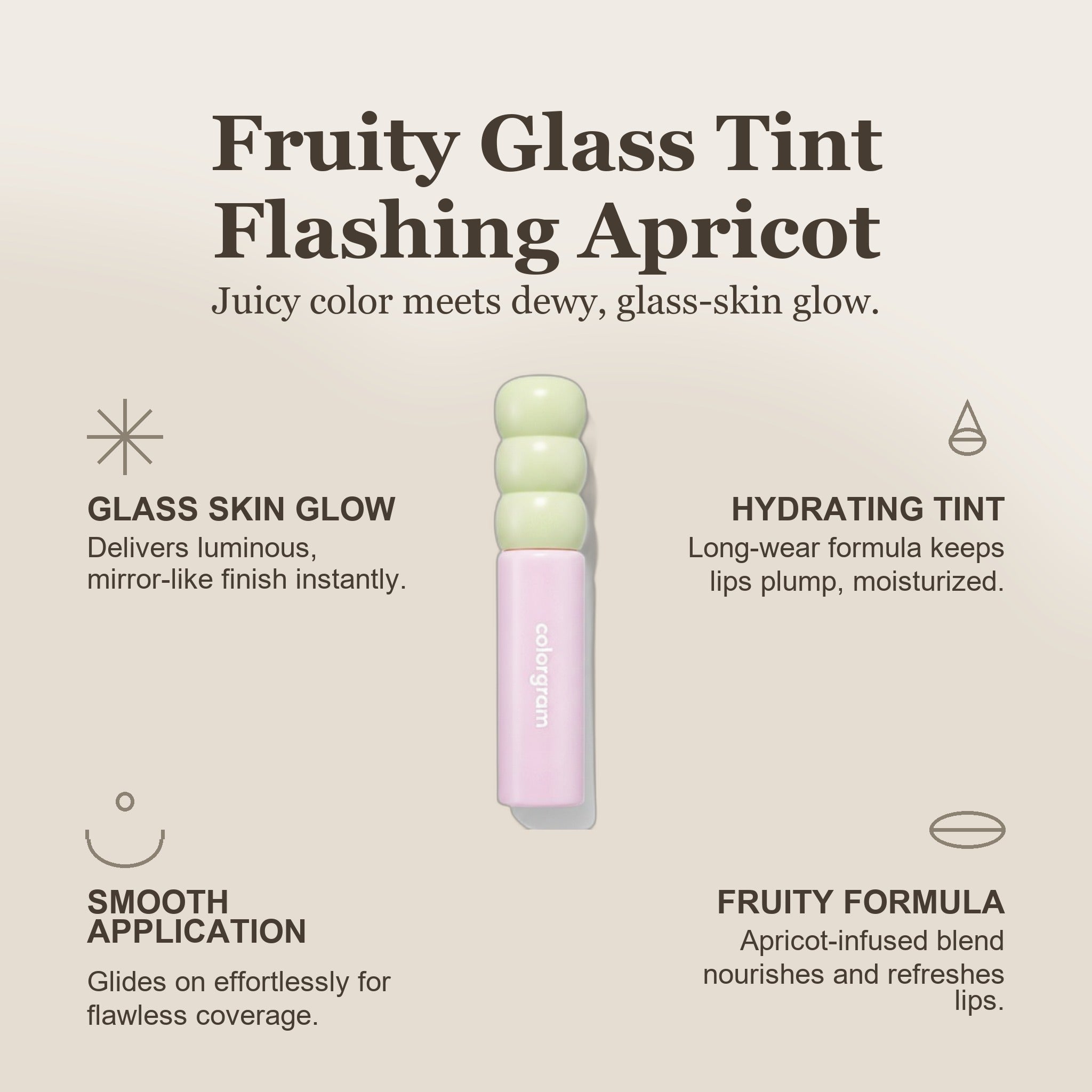 Fruity Glass Tint