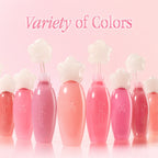 Pure Water Lip Gloss  #06 Fade Rose - image 2
