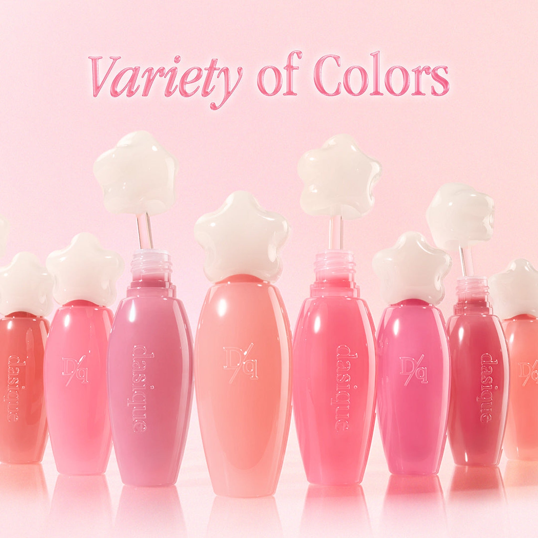 Pure Water Lip Gloss  #06 Fade Rose - image 2