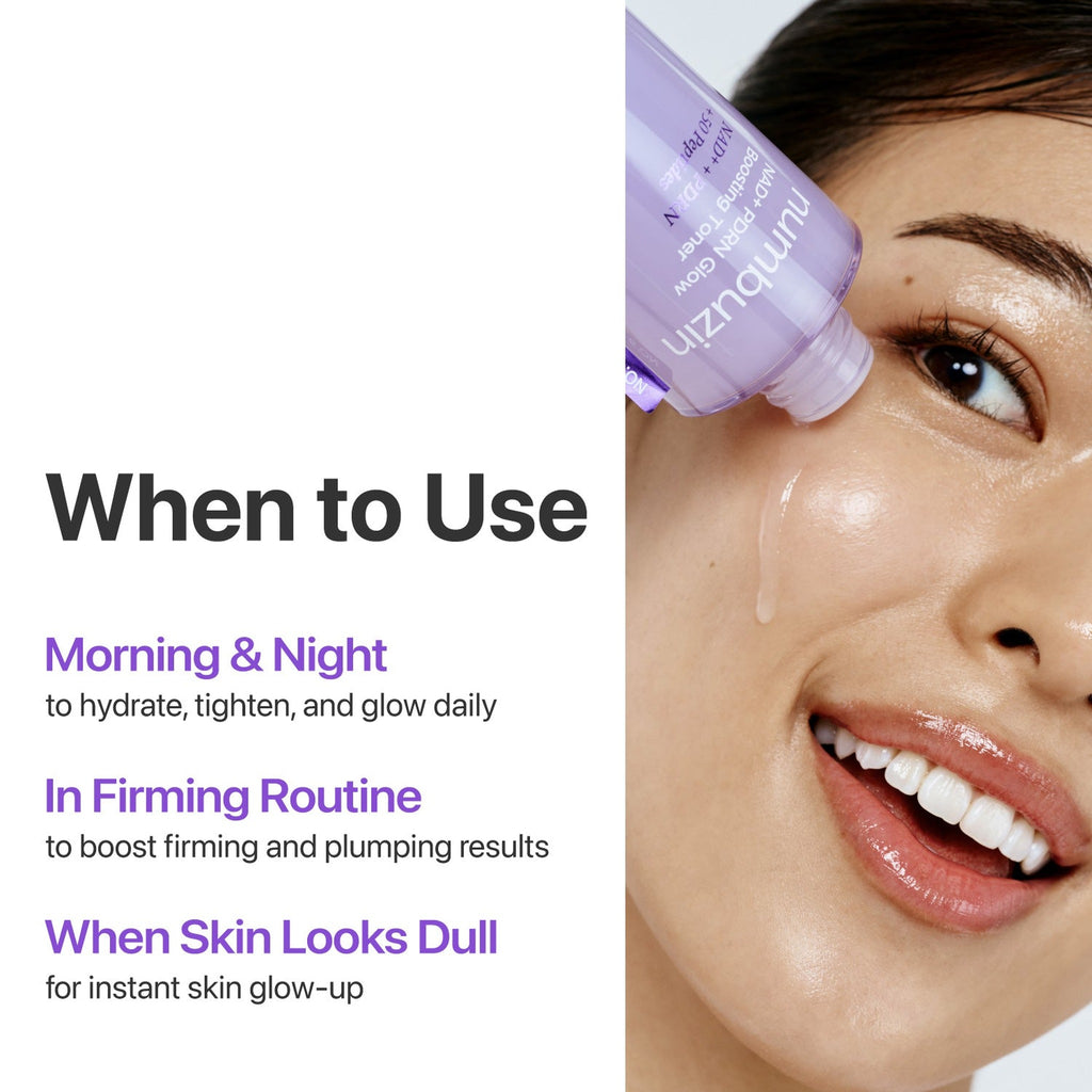 No.9 NAD PDRN Glow Boosting Toner 150ml - image 7