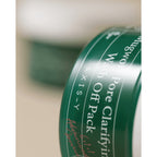 Mugwort Pore Clarifying Wash Off Pack 100ml - image 4