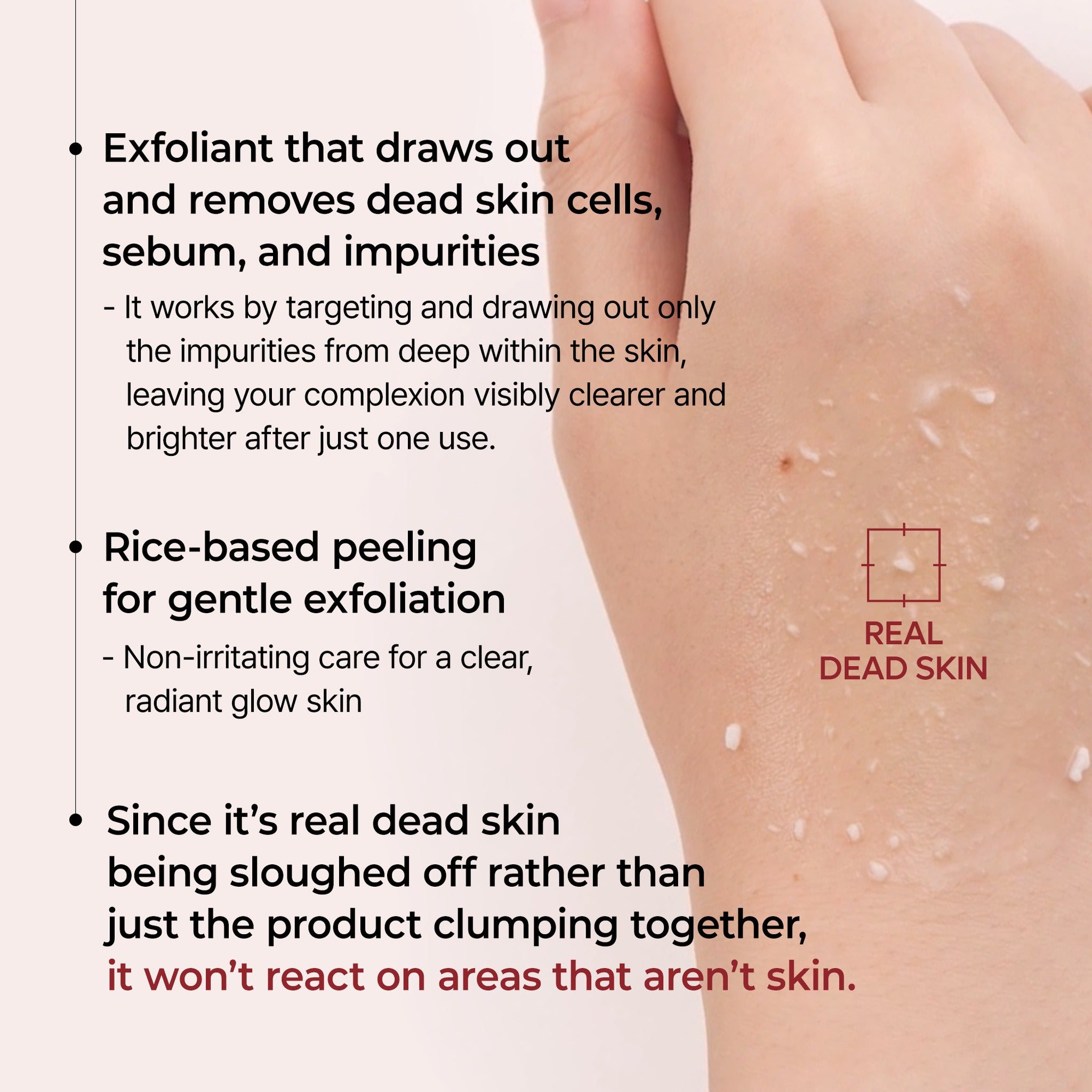 PEEL SHOT EXFOLIATING WHITE RICE AMPOULE 80ml - image 5