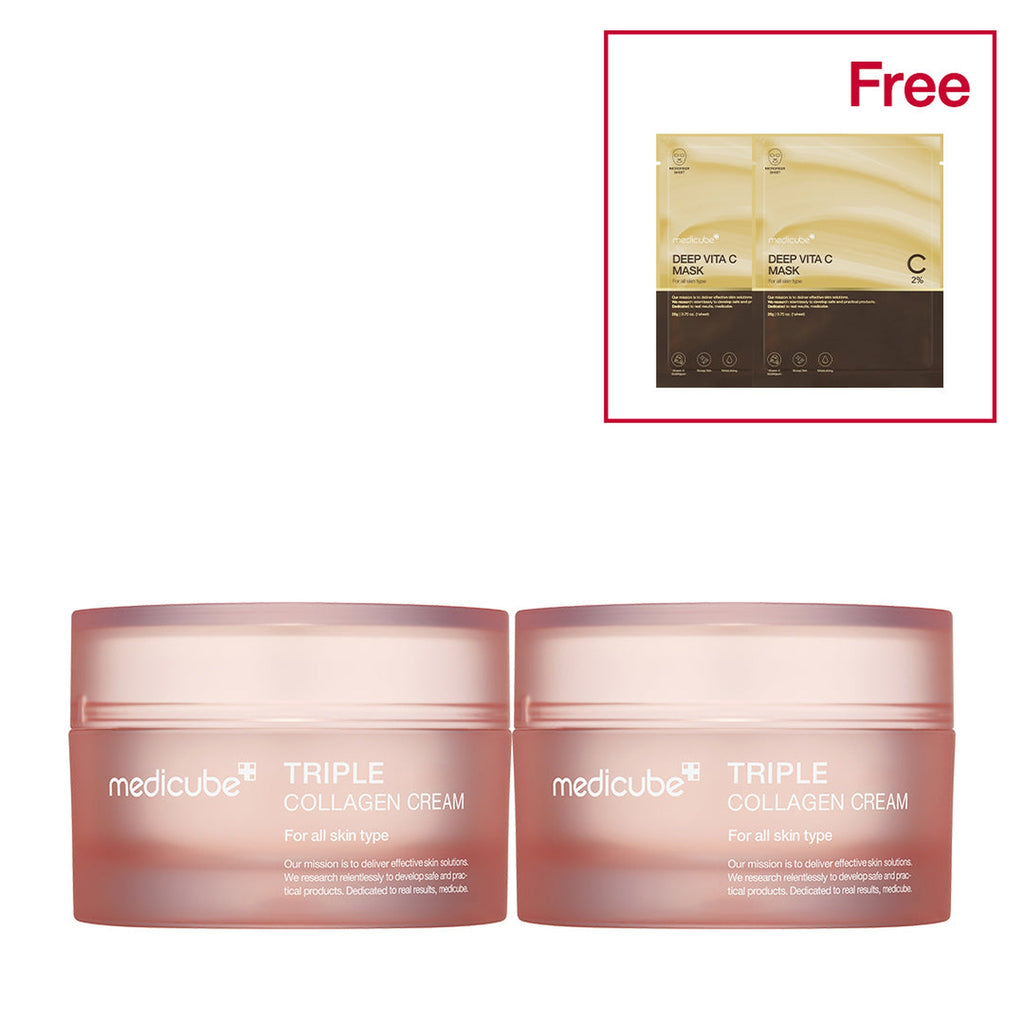 TRIPLE COLLAGEN CREAM 4.0 50ml - image 7
