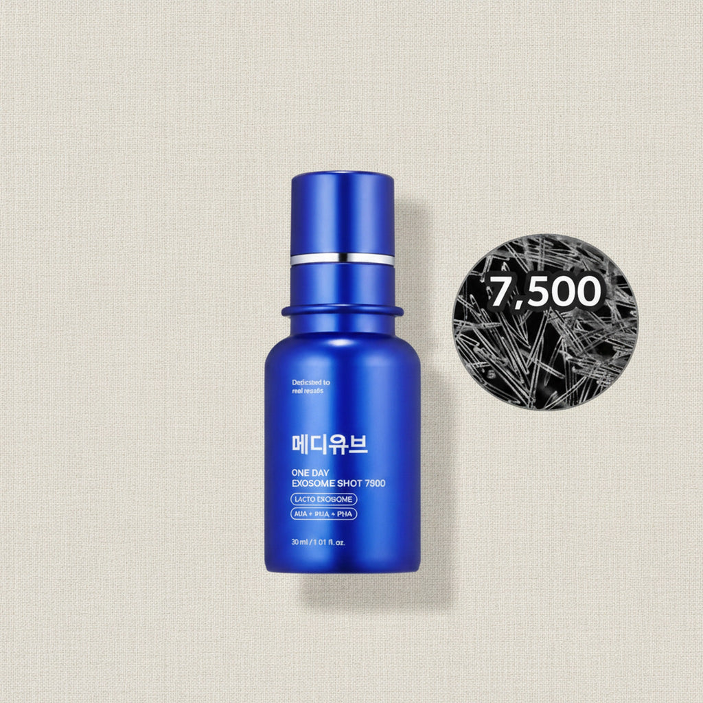 ONE DAY EXOSOME SHOT PORE AMPOULE 7500 30ml - image 4